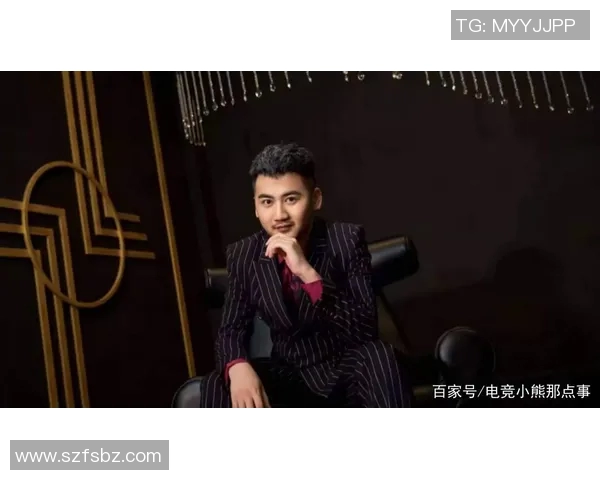 电竞解密杨磊分享CSGO成功秘诀与背后故事