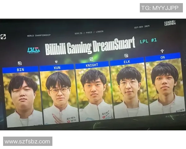 esports数据全球总决赛分析BLG战队意识表现与战术执行的深度解读 esports数据全球总决赛分析BLG战队意识表现与战术执行的深度解读